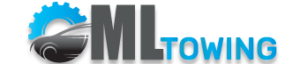 ML Towing Logo
